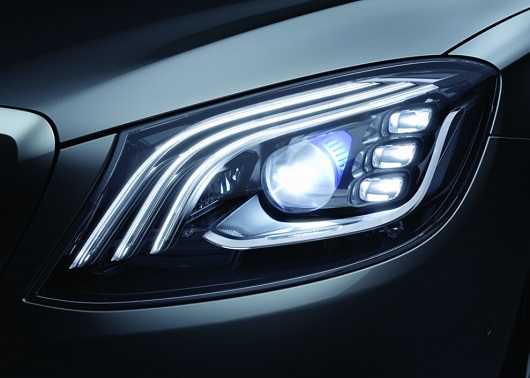 Giá xe Mercedes-Benz S 450 L Luxury Giá xe Mercedes-Benz S 450 L Luxury